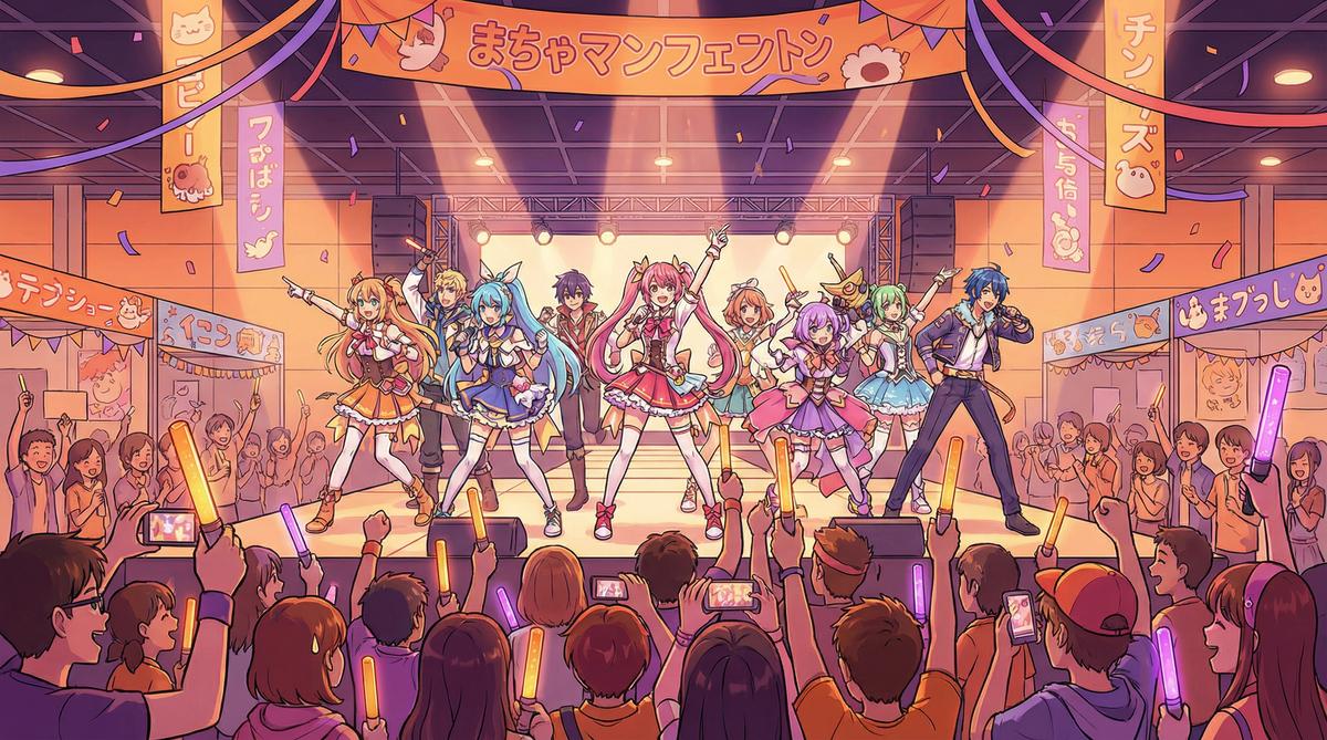 萝莉岛视频-次元盛典