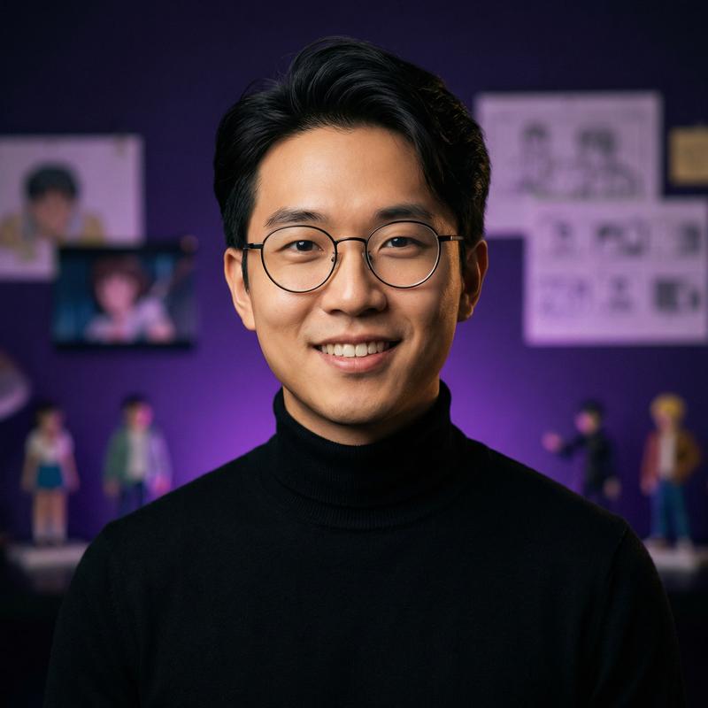 萝莉岛动漫导演陈逸风