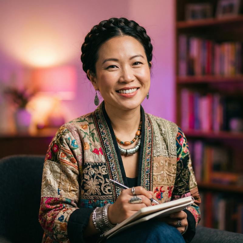 萝莉岛社区顾问苏晴岚